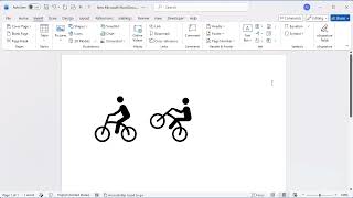 Download lagu How to insert bicyclist symbols in word mp3