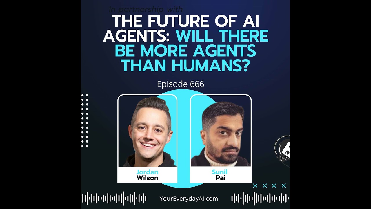 The Future of AI Agents: Will there be more Agents than humans?