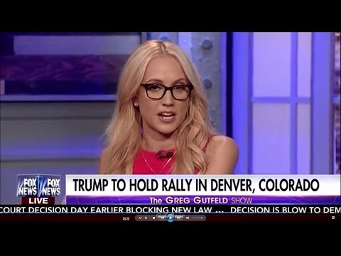 11-05-16 Kat Timpf on Gutfeld - Key Battleground States