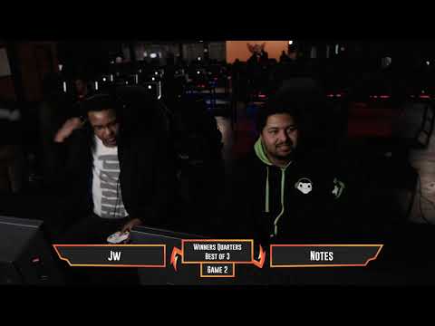 Jw vs Notes - The Weekly Wave #7 - Winners Quarters