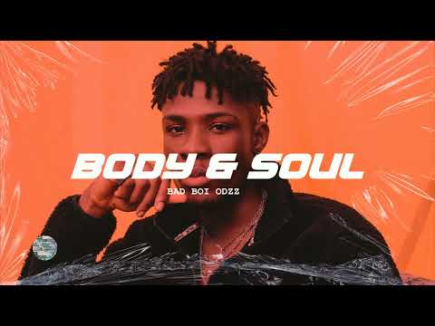 Ckay x Joeboy x Oxlade x Fireboy Afropop Afrobeat type beat 2023 - BODY & SOUL
