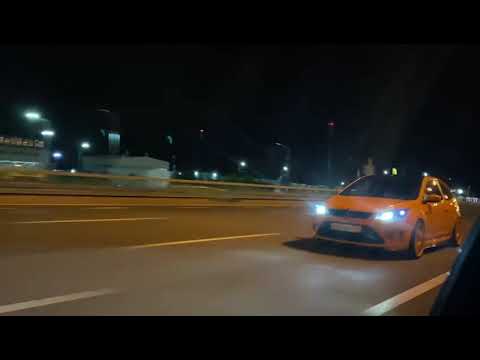 Focus ST vs Skoda Octavia is20