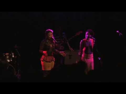 BOCHAN and Band live at LPR, NYC - "Like a Rose"