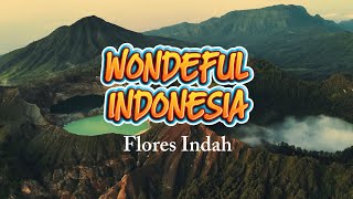 Download lagu WONDERFUL INDONESIA - FLORES INDAH |    mp3