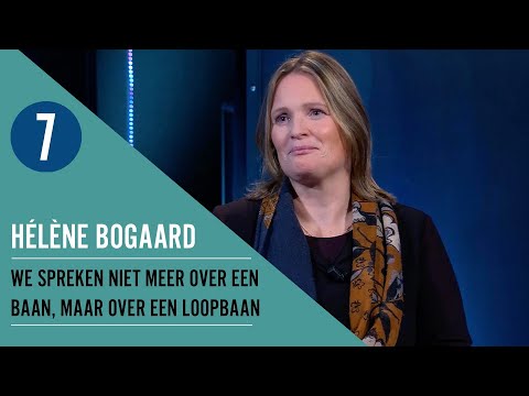 Hélène Bogaard — 'Het arbeidsrecht is aan hernieuwing toe’ | Hélène Bogaard (