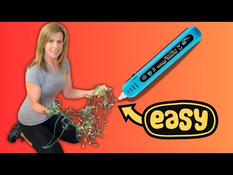 EASY Ways to Fix Your Christmas Lights!