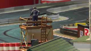 The Ultimate Slot Car Video - Scalextric Carrera Slot It SCX