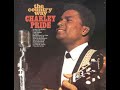 Charley Pride The Day the World Stood Still  w/lyrics