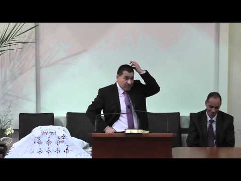 Biserica Baptistă "Biruinţa" Baia Mare - Daniel Chereji - Îmbunătăţirea ascultării - 01.09.2013