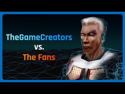 TheGameCreators vs The Fans | DarkBASIC, FPS Creator, GameGuru and the future of GameGuru MAX