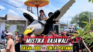 Download lagu Mustika rajawali medley dasar jodo dan cinta pertama di Babakan suka rasa Rancaekek Wetan  mp3