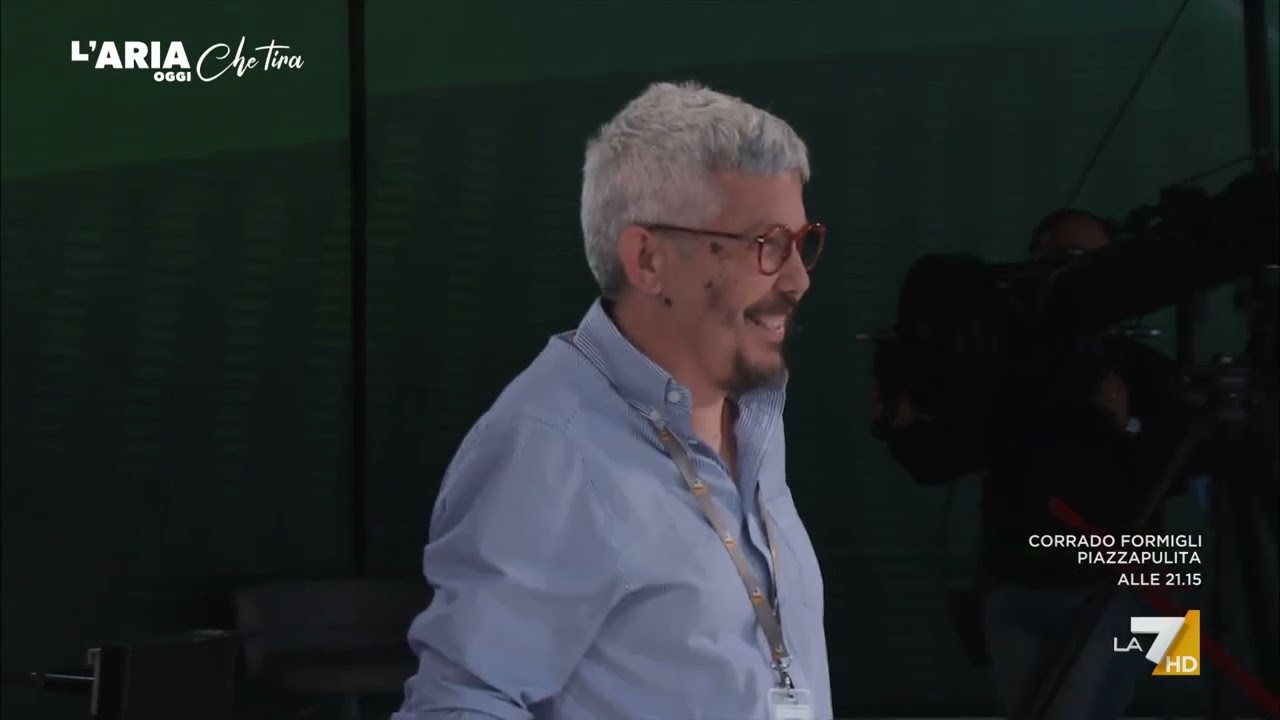 David Parenzo a Marco Damilano: "L'uomo di fiducia del Dott. Cairo chiede di andare in ...