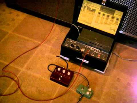 David Gilmour Another Brick In The Wall Part.1 Type Tone