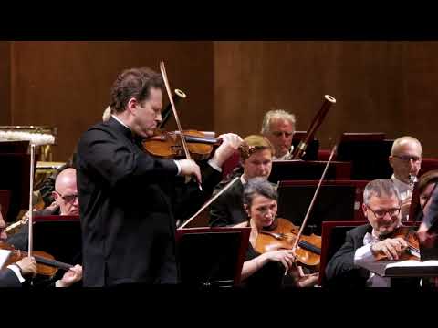 Kazuki Yamada e Nikolaj Szeps-Znaider con la Filarmonica della Scala