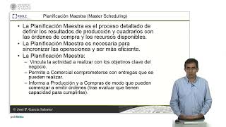 Cálculo del MRP: ejemplo paso a paso