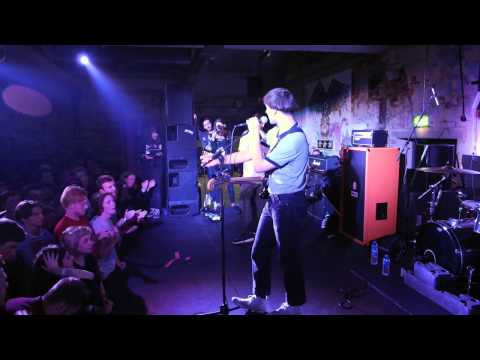 Headroom - Outbreak Fest 2015