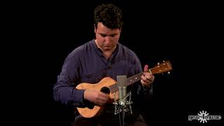 Video thumbnail for Kala Elite Series KOA 1 Tenor Ukulele | Gear4music Demo by Gear4music Guitars