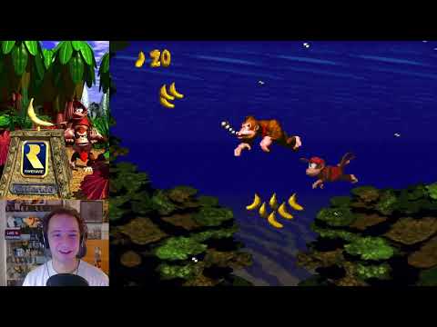 Humfrey Streams - Donkey Kong Country
