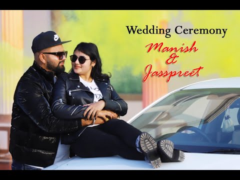 LIVE | Manish & Jasspreet | Wedding Ceremony | Chanchal Video Phg & U.K. 98140-24708