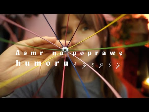ROZPIESZCZAM Cię Po Ciężkim Dniu 😴 Dużo Osobistej Uwagi I ASMR PO POLSKU 🌙