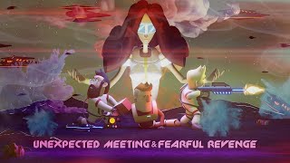 Season 2 | Episode 3 | Unexpected Meeting & Fearful Revenge || The Moon 2050