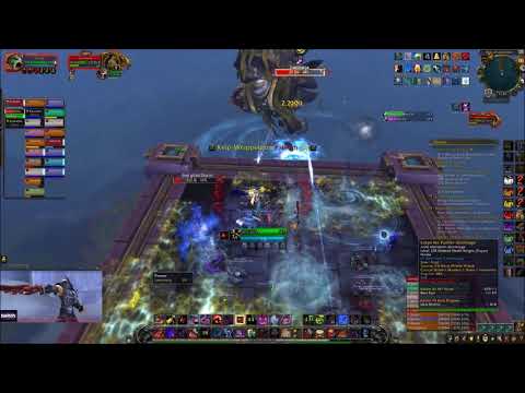 Chaos Chronicles vs Stormwall Blockade (Normal) Blood DK pov