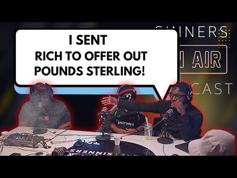 I Sent RICH to Offer OUT Pounds Sterling!” – Speedy Fires Back at the Table