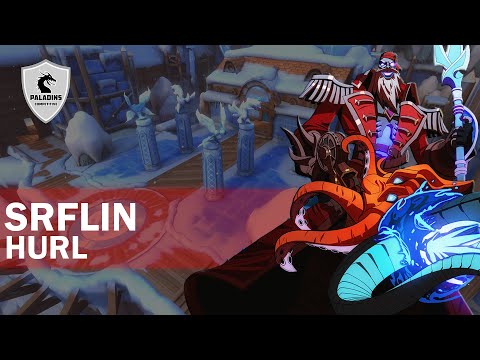 SrFlin Dredge Competitive (Grandmaster) HURL - 202K Damage