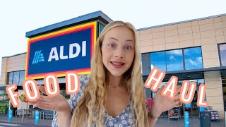 ALDI WEEKLY FOOD HAUL | Aldi Food Haul UK | Grocery Haul UK 2022