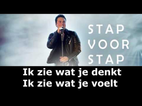Henk Dissel - Stap voor Stap Lyrics