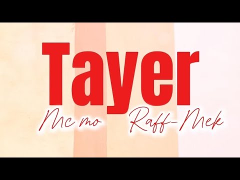 Mc mo feat Raff-Mek  Tayer (Clip officiel)
