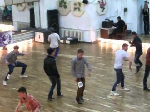 IDO Moldova Championship Hip Hop ValerY PuShkarev Elektrik bugi
