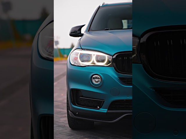 BMW X5 2017