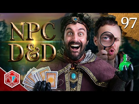 Loot investigation - NPC D&D - Episode 97