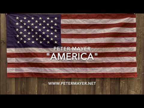 AMERICA by Peter Mayer