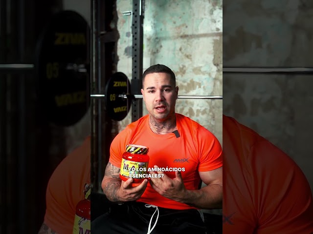 Vídeo relacionado con AMIX - Aminoácido en Polvo Muscle Amino Power - Suplemento Alimenticio que Aumenta la Fuerza y la Resistencia Muscular - Sabor Frutas del Bosque - 344 g