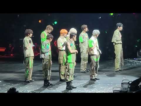 [FANCAM] 221006 NCT 127 THE LINK in LA - Paradise+Touch