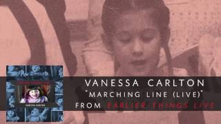 Vanessa Carlton - Marching Line (Live) [Audio Only]