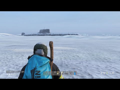 SKAT-12 Solo-Expedition | DayZ [Namalsk Survival] 1.11
