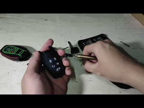 Thumbnail for Soueast car smart key battery change progress by Soueast