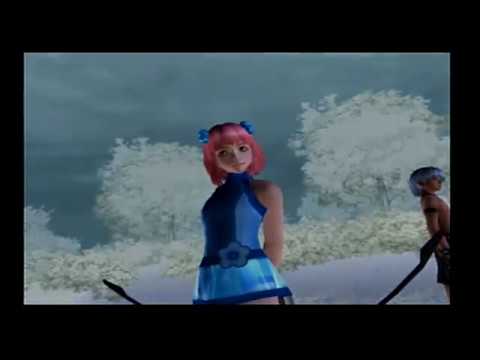 Xenosaga Episode II Part 9 - Winter Subconscious Domain