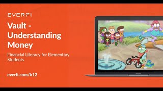 Vault - Understanding Money: Financial Literacy Activities for Elementary Students