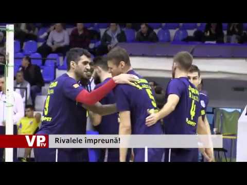 Rivalele împreună!