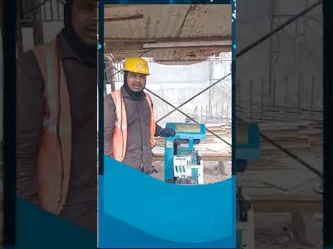 Bar Cutting Machine