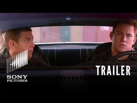 22 Jump Street - Resmi Yeşil Bant Fragmanı (Alternatif Bitiş)