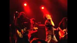 THE LAST DRIVE ft  700 MACHINES- Outlaw ( Alan Vega cover), live in Athens [ 21 -12 -2013]
