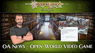 OA News - Open-World Video Game | DragonLance Saga