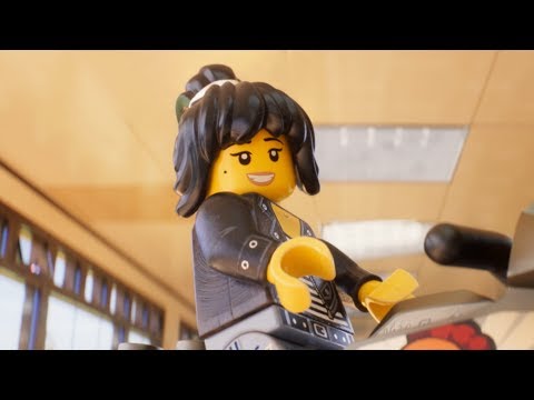 The Lego Ninjago Movie (TV Spot 'Me & My Minifig: Abbi Jacobson')