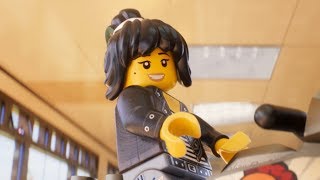 The LEGO NINJAGO Movie - Me & My Minifig: Abbi Jacobson