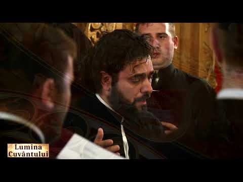 Hristos a înviat la Slujba Învierii, melodie tradițională și repertoriu paisian